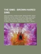 The Sims - Brown-haired Sims: Adele Wint di Source Wikia edito da Books LLC, Wiki Series