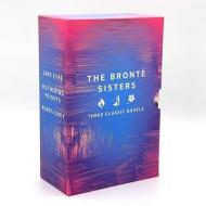The Bronte Sisters Box Set di Anne Bronte, Charlotte Bronte, Emily Bronte edito da Sterling Juvenile