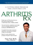Arthritis Rx di Vijay Vad edito da Penguin Random House UK