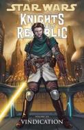 Star Wars: Knights Of The Old Republic Volume 6 -- Vindication di John Jackson Miller edito da Diamond Comic Distributors, Inc.