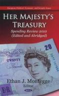 Her Majesty's Treasury di Great Britain edito da Nova Science Publishers Inc