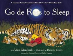 Go De Rass To Sleep di Adam Mansbach edito da Akashic Books