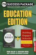 It's the Manager: Education Edition Success Package di Jim Clifton, Jim Harter edito da GALLUP PR