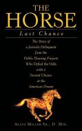 THE HORSE: LAST CHANCE di MILLER SR. D. MIN., edito da LIGHTNING SOURCE UK LTD