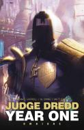Judge Dredd: Year One di Matt Smith, Al Ewing, Michael Carroll edito da ABADDON BOOKS