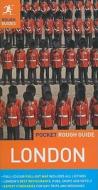 Pocket Rough Guide London di Rob Humphreys edito da Penguin Books Ltd