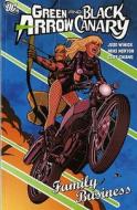 Green Arrow/black Canary di Judd Winick, Cliff Chiang edito da Titan Books Ltd