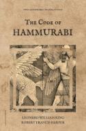 The Code of Hammurabi di Leonard William King, Robert Francis Harper edito da Alicia Editions
