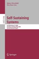 Self-Sustaining Systems edito da Springer Berlin Heidelberg