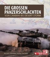 Panzer im Angriff di Marc Lenzin edito da Motorbuch Verlag