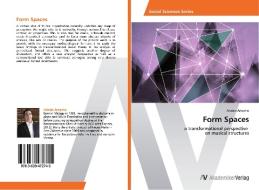 Form Spaces di Adrián Artacho edito da AV Akademikerverlag
