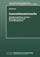 Innovationsnetzwerke edito da Deutscher Universitätsverlag