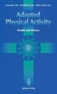 Adapted Physical Activity edito da Springer Japan