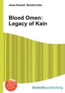Blood Omen di Jesse Russell, Ronald Cohn edito da Book On Demand Ltd.