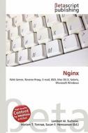 Nginx edito da Betascript Publishing