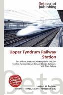 Upper Tyndrum Railway Station edito da Betascript Publishing