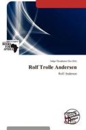 Rolf Trolle Andersen edito da Crypt Publishing