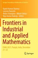 Frontiers in Industrial and Applied Mathematics edito da SPRINGER NATURE