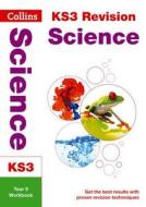 KS3 Science Year 9 Workbook di Collins KS3 edito da HarperCollins Publishers