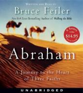 Abraham CD Low Price: Abraham CD Low Price di Bruce Feiler edito da HarperAudio