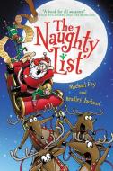 The Naughty List di Michael Fry, Bradley Jackson edito da HARPERCOLLINS