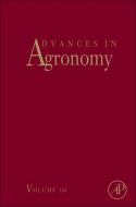Advances in Agronomy Volume 114 di Donald Sparks edito da Elsevier LTD, Oxford