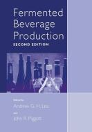Fermented Beverage Production di Andrew G. H. Lea edito da Springer US