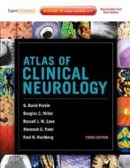Atlas Of Clinical Neurology di G. David Perkin, Douglas C. Miller, Russell J. M. Lane, Maneesh C. Patel, Fred H. Hochberg edito da Elsevier - Health Sciences Division