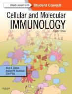 Cellular And Molecular Immunology di Abul K. Abbas, Andrew H. Lichtman, Shiv Pillai edito da Elsevier - Health Sciences Division