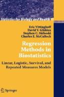 Regression Methods in Biostatistics: Linear, Logistic, Survival, and Repeated Measures Models di Eric Vittinghoff, David V. Glidden, Stephen C. Shiboski edito da Springer