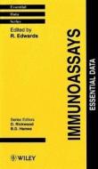 Immunoassays di R. Edwards edito da Wiley-Blackwell