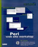 Perl Website Workshop di Molly E. Holzschlag, Jason Pellerin edito da Pearson Education (us)