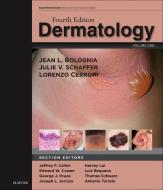 Dermatology: 2-Volume Set di Jean L. Bolognia, Julie V. Schaffer, Lorenzo Cerronia edito da Elsevier LTD, Oxford