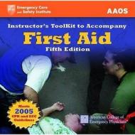 First Aid di Aaos edito da Jones And Bartlett Publishers, Inc