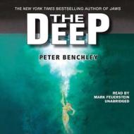 The Deep di Peter Benchley edito da Audiogo