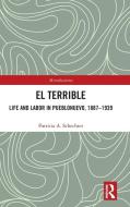 El Terrible: Life And Labor In Pueblonuevo, 1887-1939 di Patricia A. Schechter edito da Taylor & Francis Ltd