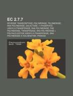Ec 2.7.7: Reverse Transcriptase, Polymer di Books Llc edito da Books LLC, Wiki Series