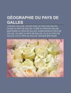 G Ographie Du Pays De Galles: Ch Teau Ga di Source Wikipedia edito da Books LLC, Wiki Series