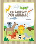 You Can Draw Zoo Animals di Jannie Ho edito da PICTURE WINDOW BOOKS