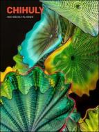 Chihuly 12-Month 2023 Weekly Planner Calendar di Chihuly Workshop edito da Harry N Abrams Inc.