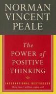 The Power of Positive Thinking di Norman Vincent Peale edito da Simon & Schuster Export