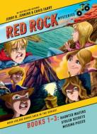 Red Rock Mysteries 3-Pack Books 1-3: Haunted Waters / Stolen Secrets / Missing Pieces di Jerry B. Jenkins, Chris Fabry edito da TYNDALE KIDS