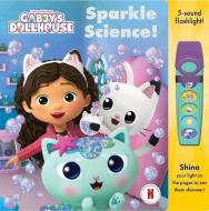 Gabbys Dollhouse Sparkle Science Glow Flashlight di P I Kids edito da Phoenix International Publications, Incorporated
