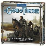 A Game of Thrones Board Game: A Storm of Swords Expansion di Fantasy Flight Games edito da Fantasy Flight Games