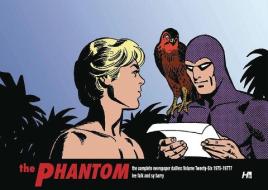 The Phantom the Complete Dailies Volume 26: 1975-1977 di Lee Falk edito da HERMES PR