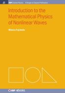 Introduction to the Mathematical Physics of Nonlinear Waves di Minoru Fujimoto edito da MORGAN & CLAYPOOL