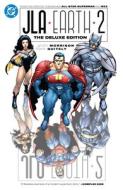 Jla Earth 2 Deluxe Edition (2025 Edition) di Grant Morrison edito da DC Comics