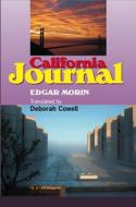 California Journal di Edgar Morin edito da Sussex Academic Press
