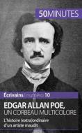 Edgar Allan Poe, un corbeau multicolore di Hervé Romain, Minutes edito da 50Minutes.fr