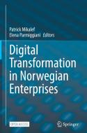 Digital Transformation in Norwegian Enterprises edito da Springer International Publishing
